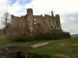 castle laugharne